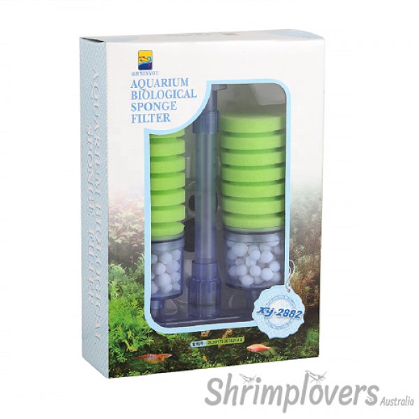 XY2882 Multifunction Aquarium Biological Sponge Filtration Media