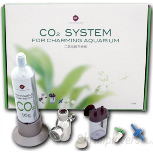 up aqua co2 regulator