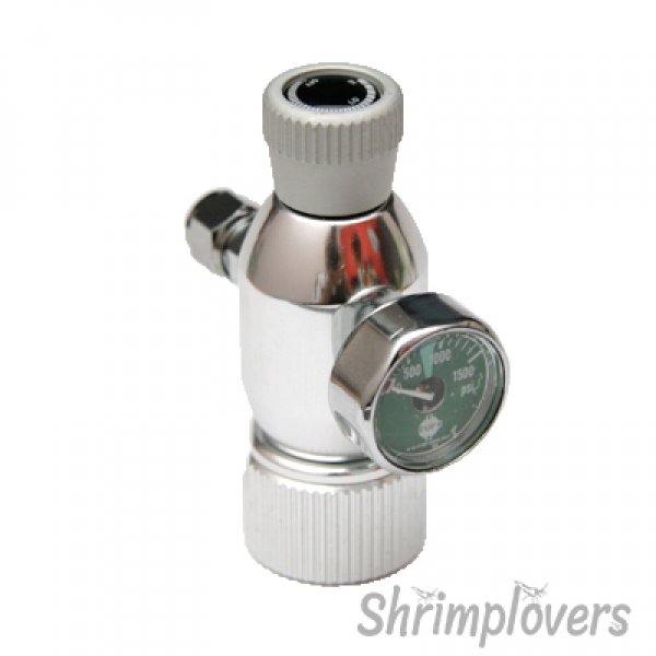 up aqua co2 regulator